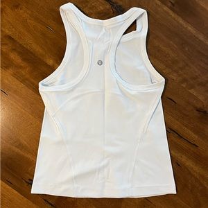 Lululemon Align waist-length racerbacks